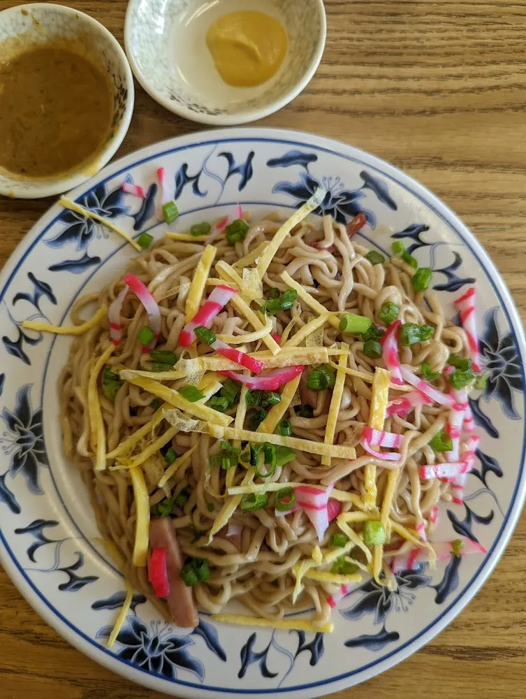 Fried Saimin